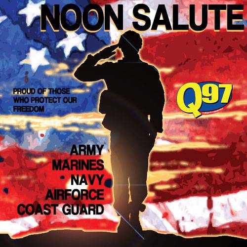 Noon Salute