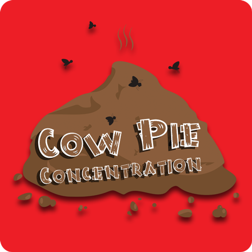 Cowpie Concentration: Win Rodeo tix!