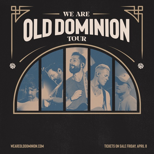 OLD DOMINION AT ROLLING HILLS!