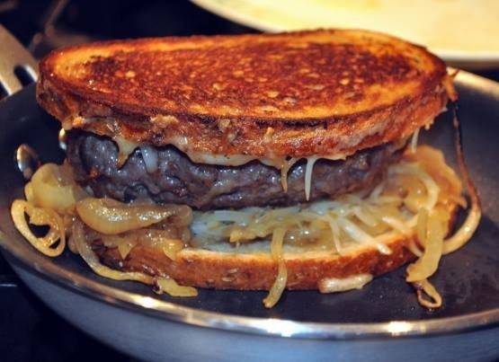 Patty Melt