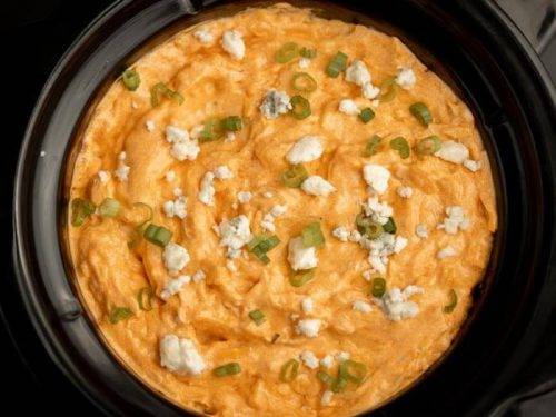 Buffalo Chicken Dip