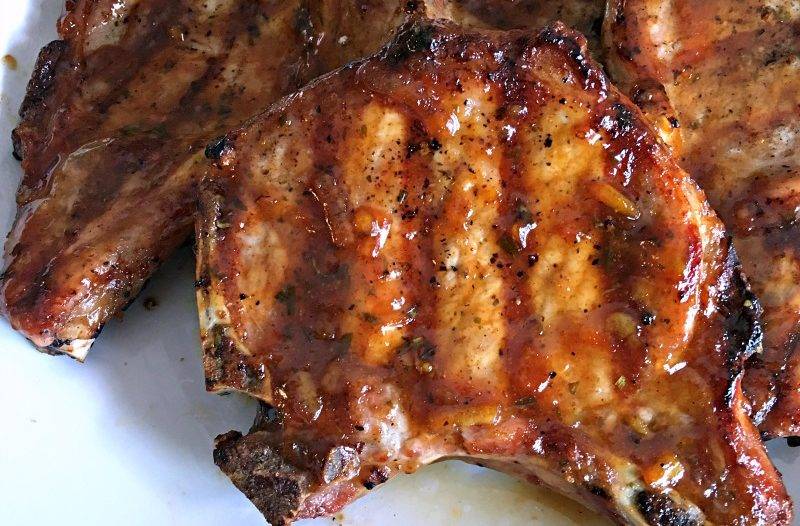 pork chops