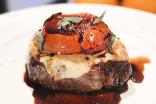 CAPRESE STEAK