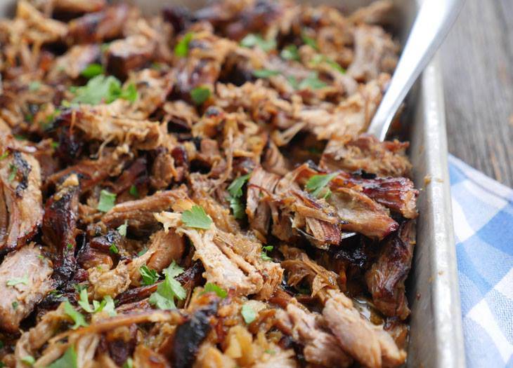 PULLED PORK