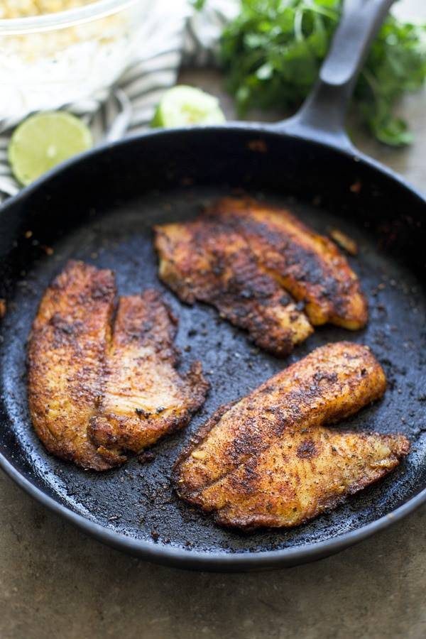 TILAPIA