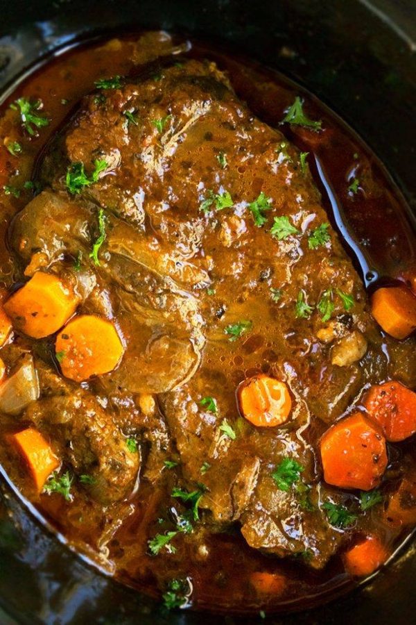 Slow-Cooker-Pot-Roast