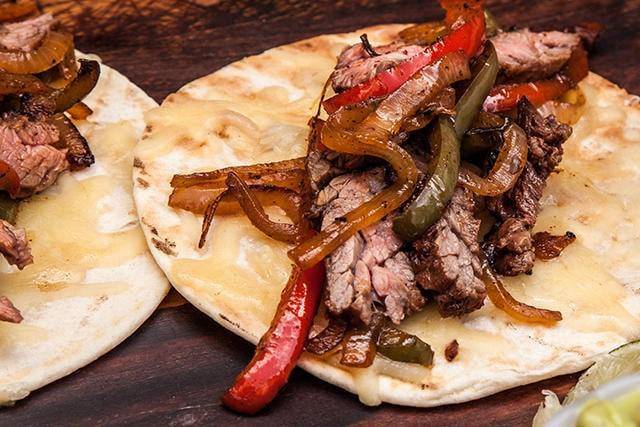 fajitas