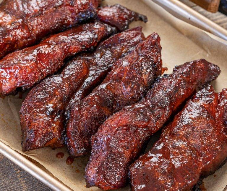 Oven Roasted Country Style Ribs