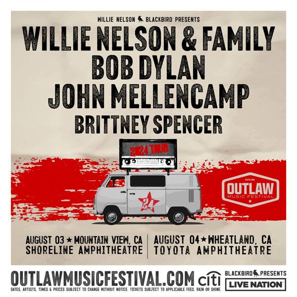 Win Outlaw Music Fest Tickets!