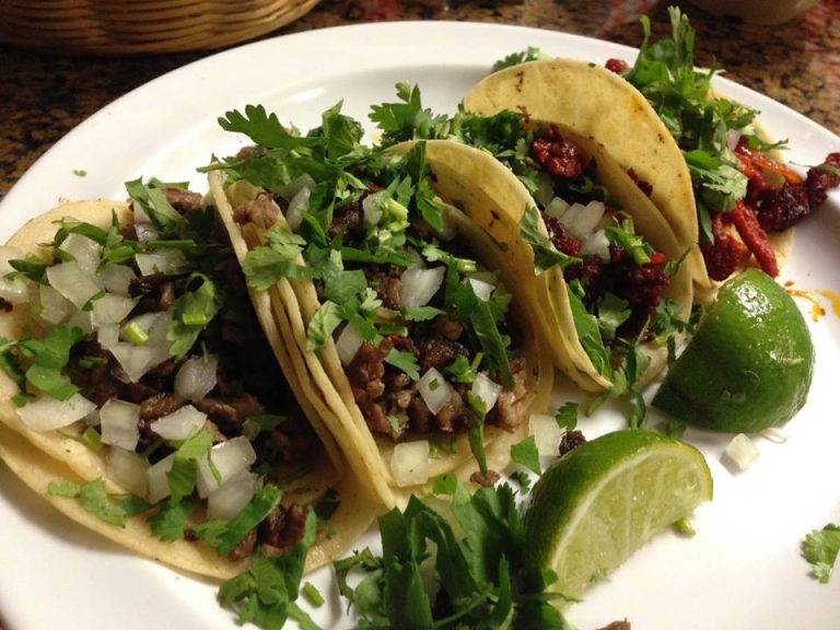Dave’s Street Tacos with Mexican Street Corn