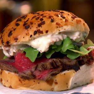 STEAK SANDWICH STEAK SANDWICH