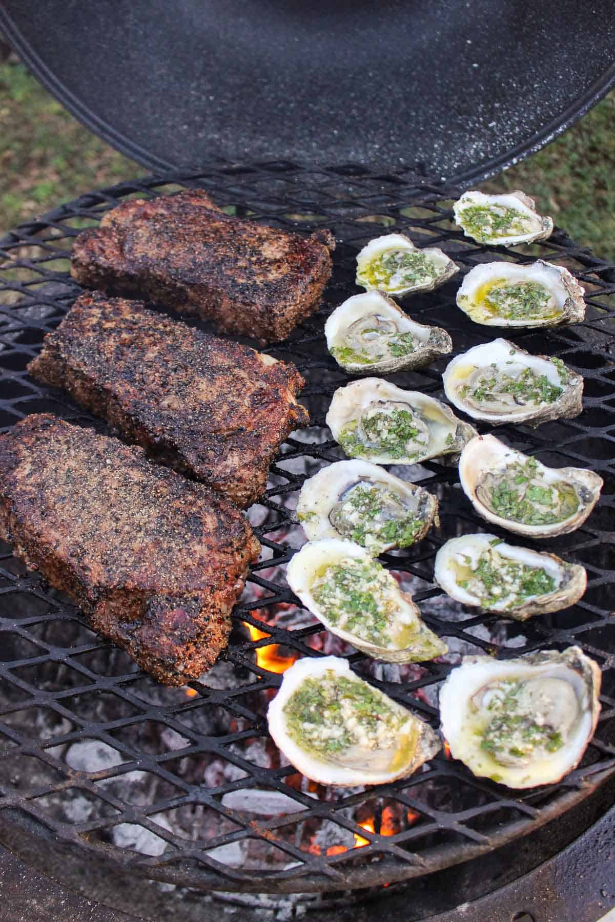 rib eyes