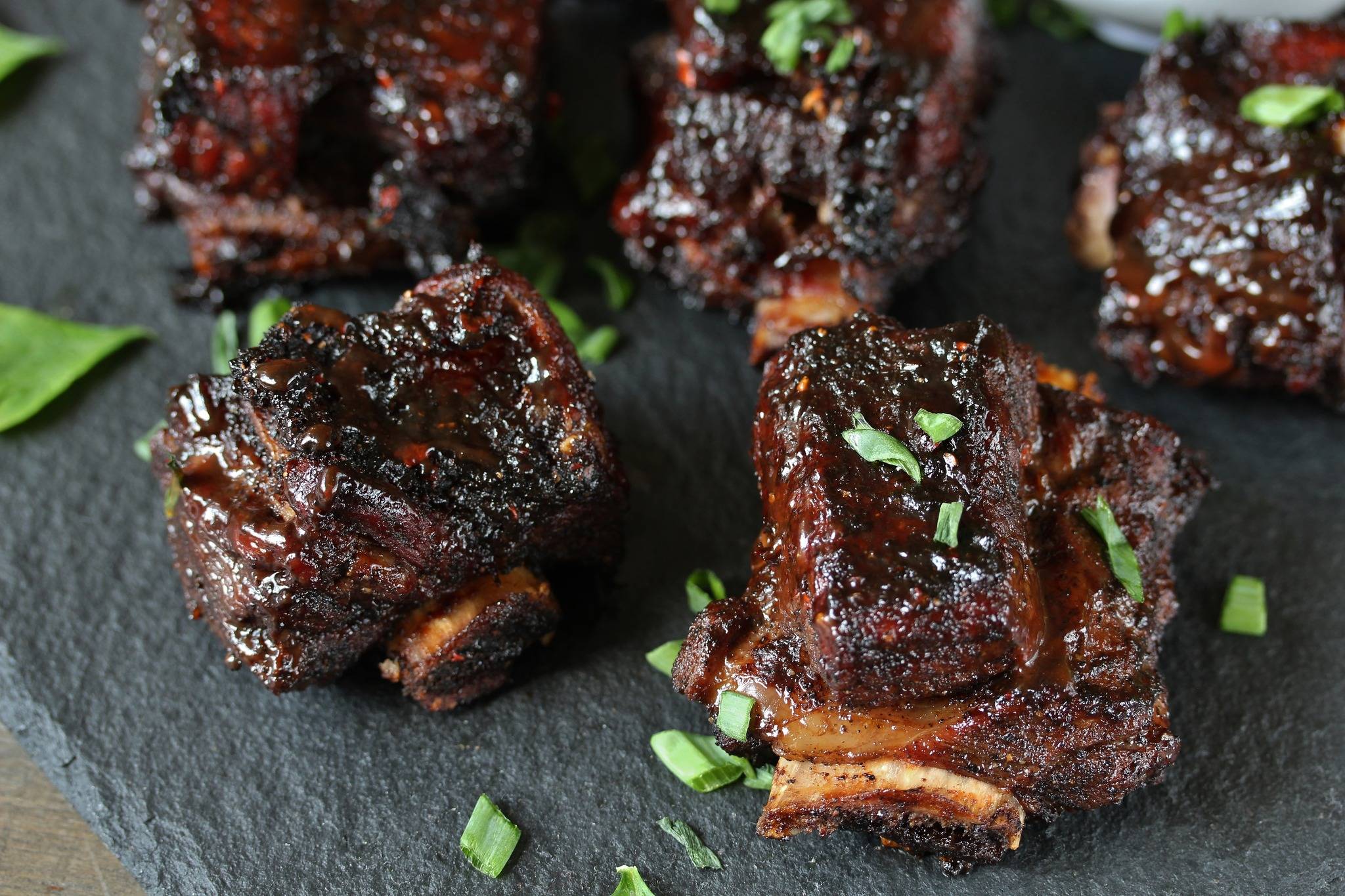 STICKY BEEF SHORT RIBS. Sweet BBQ STICKY BEEF SHORT RIBS. Sweet BBQ