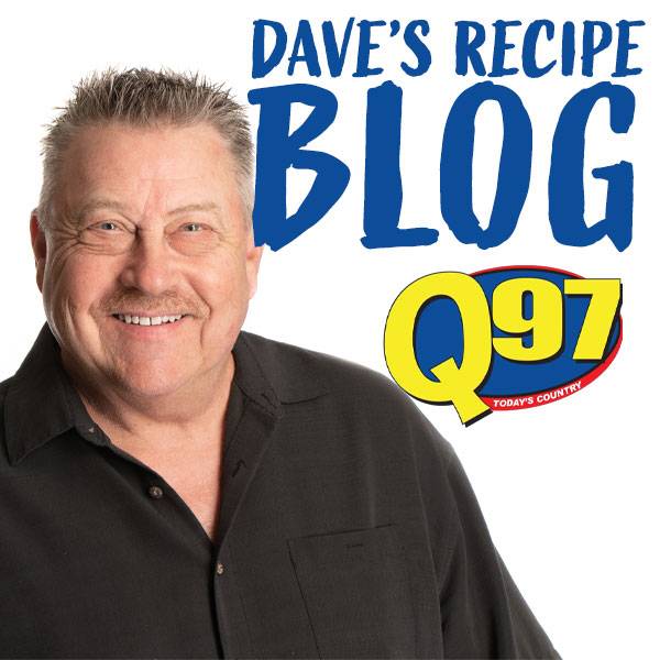 Dave’s Recipe Blog