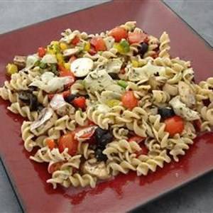 Italian Pizza-Pasta Salad