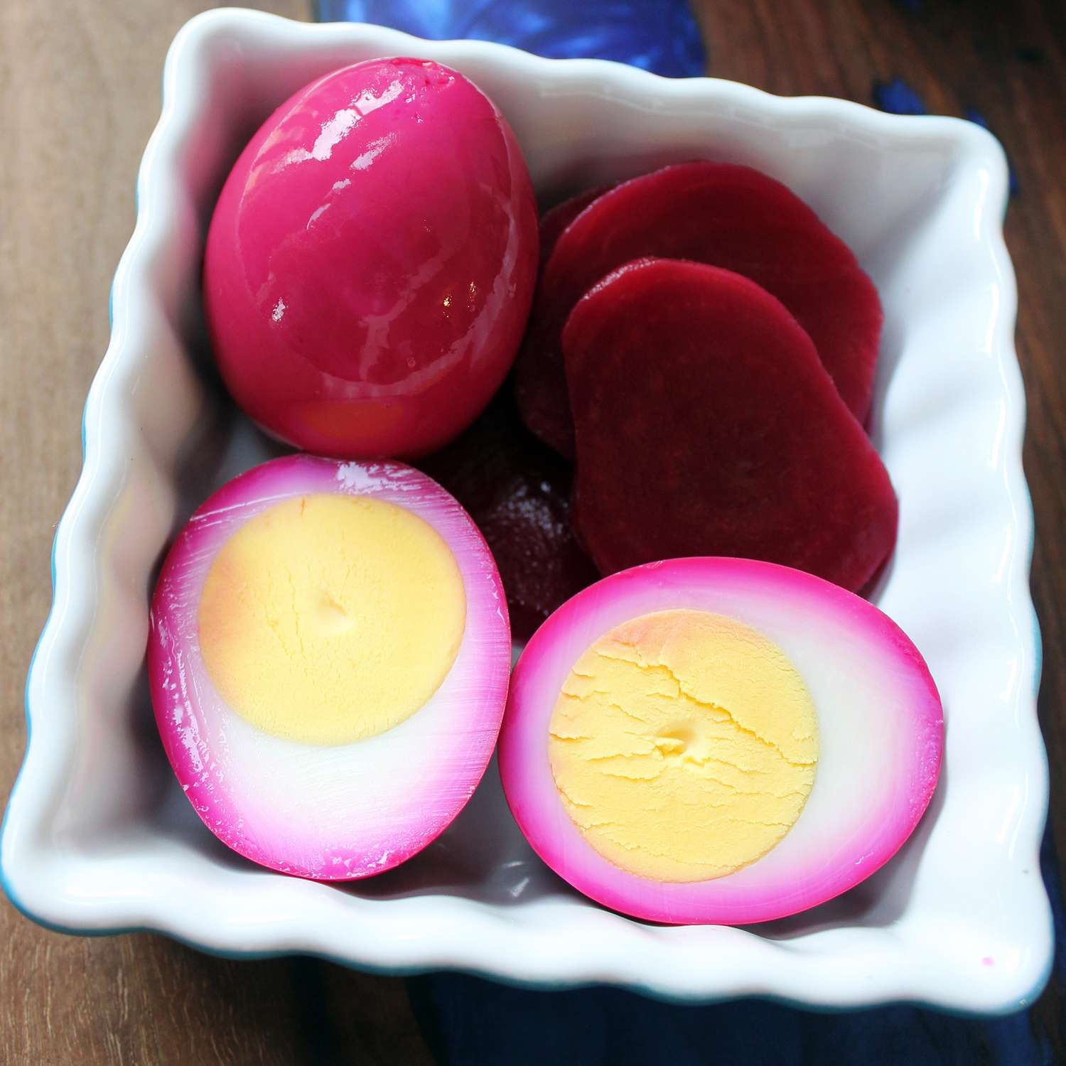 Dave’s Not So Famous Pickled Eggs