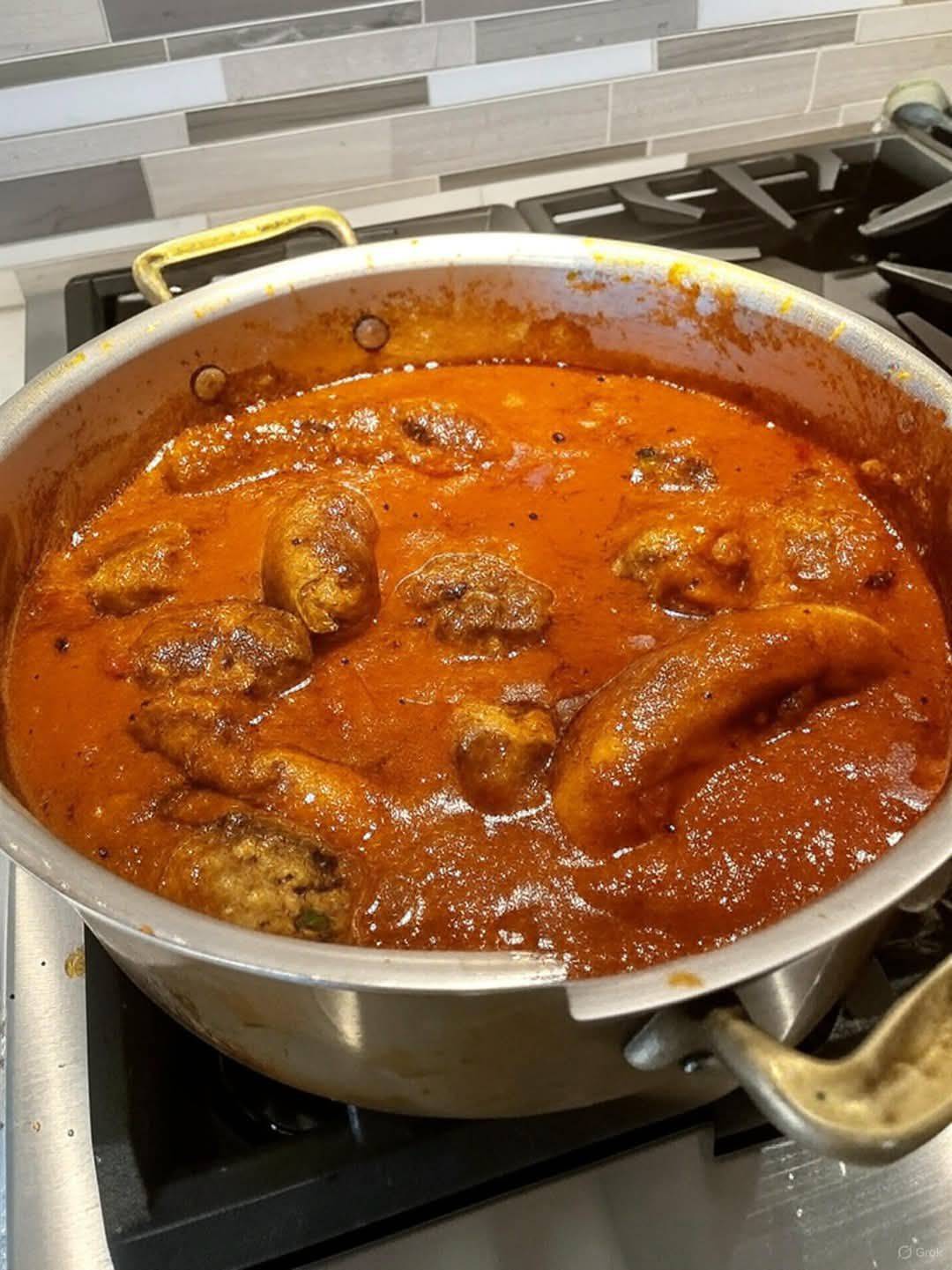 Authentic Italian Sunday Gravy