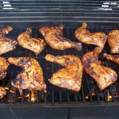 Jerk Chicken