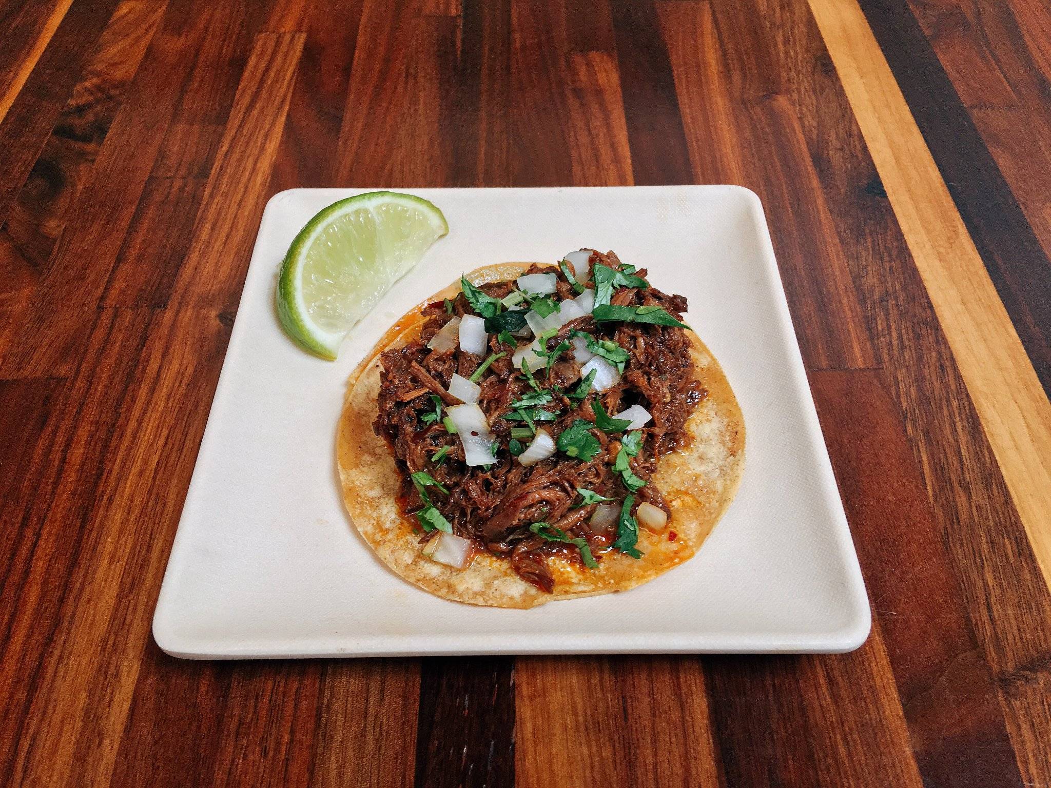 Slow Cooker Short Rib Tacos