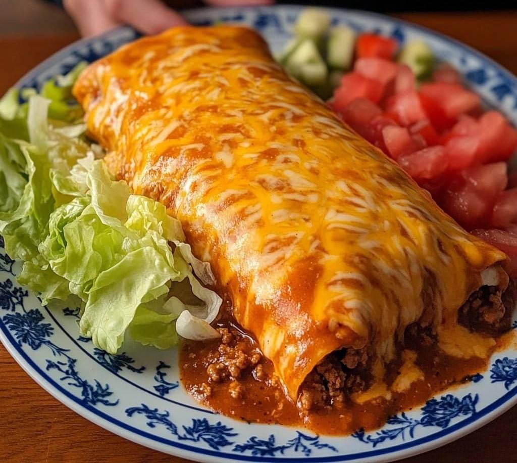 Wet Burritos