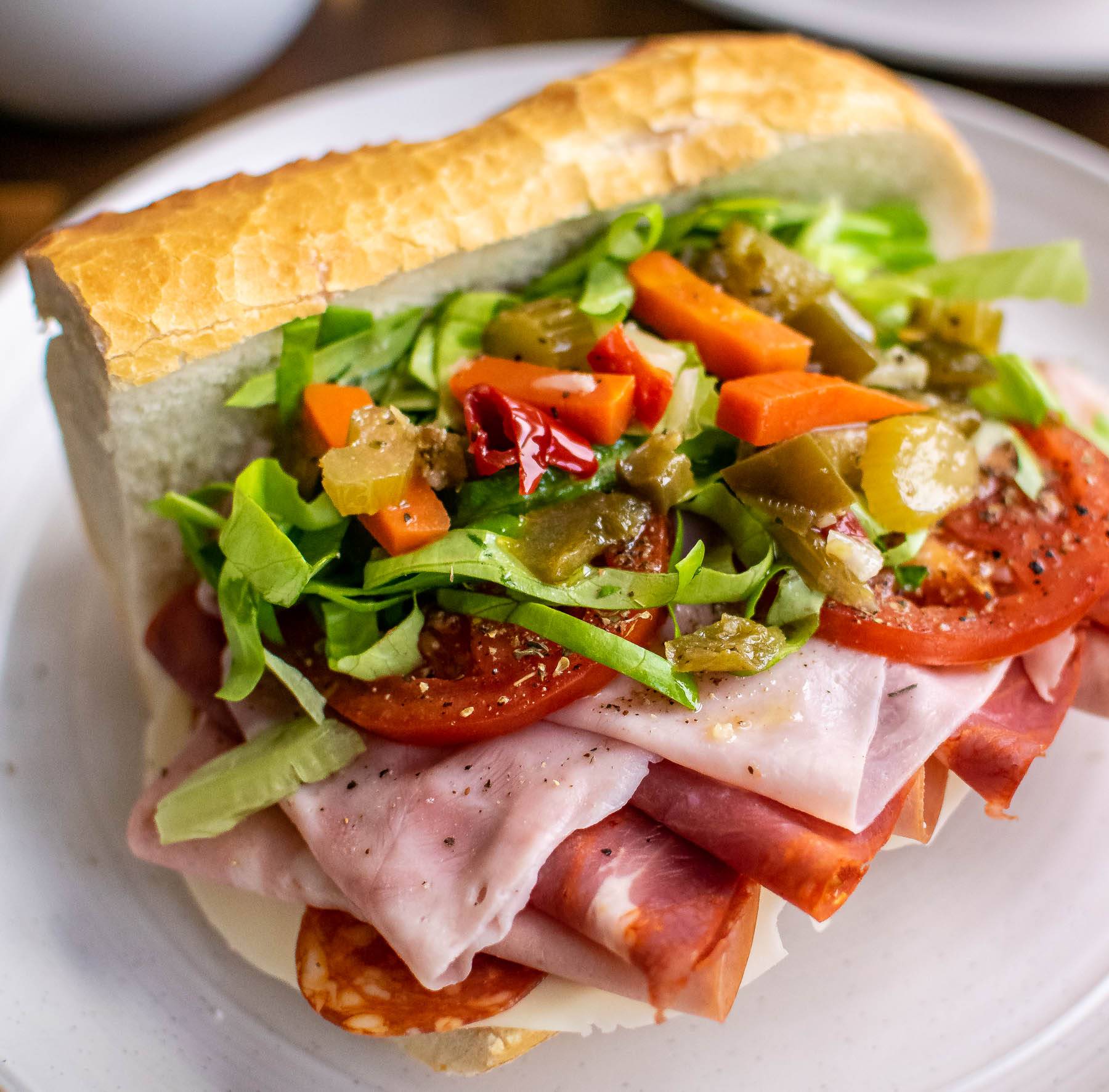 Classic Italian Sub