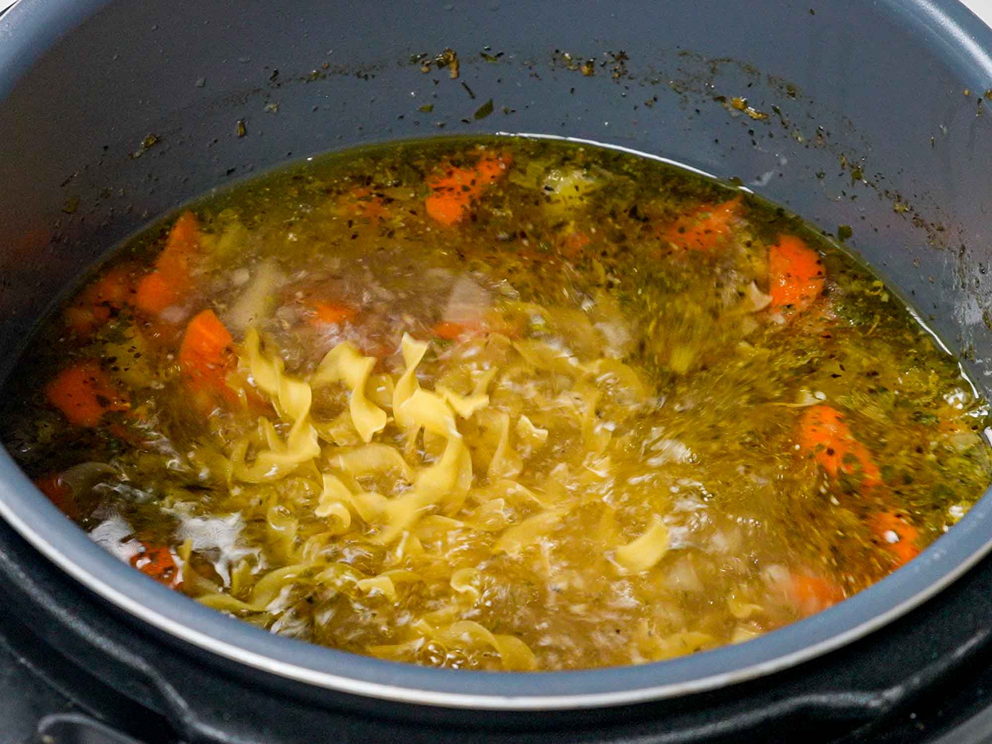 Chicken Noodle Soup