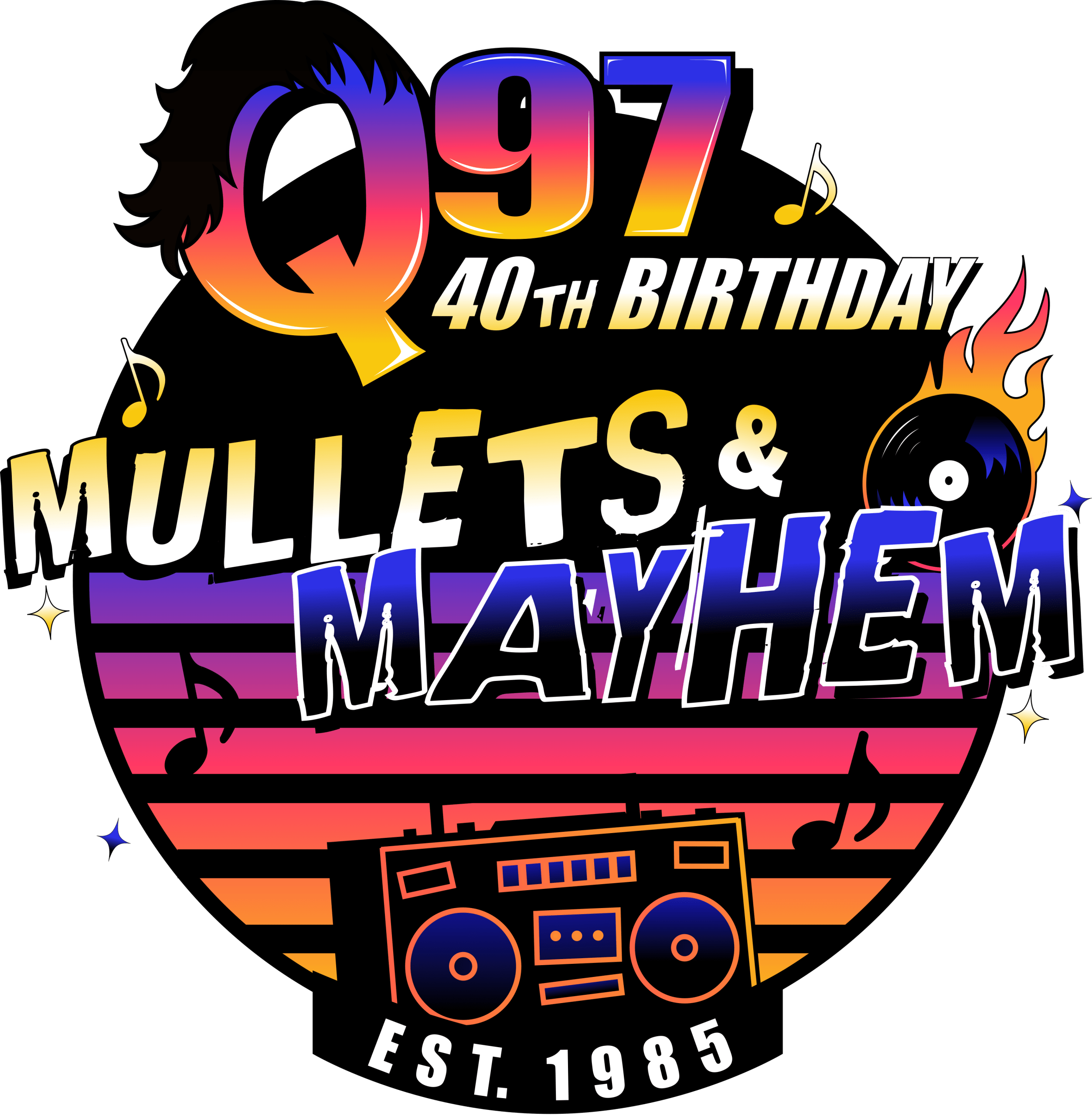 Q97’s Birthday Bash
