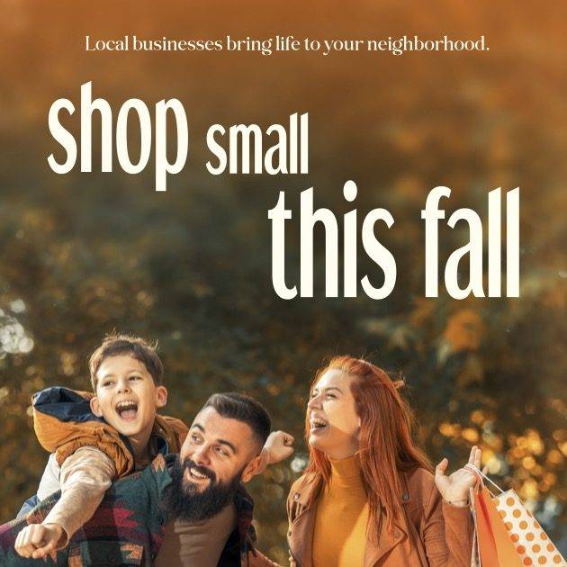 Shop Small This Fall