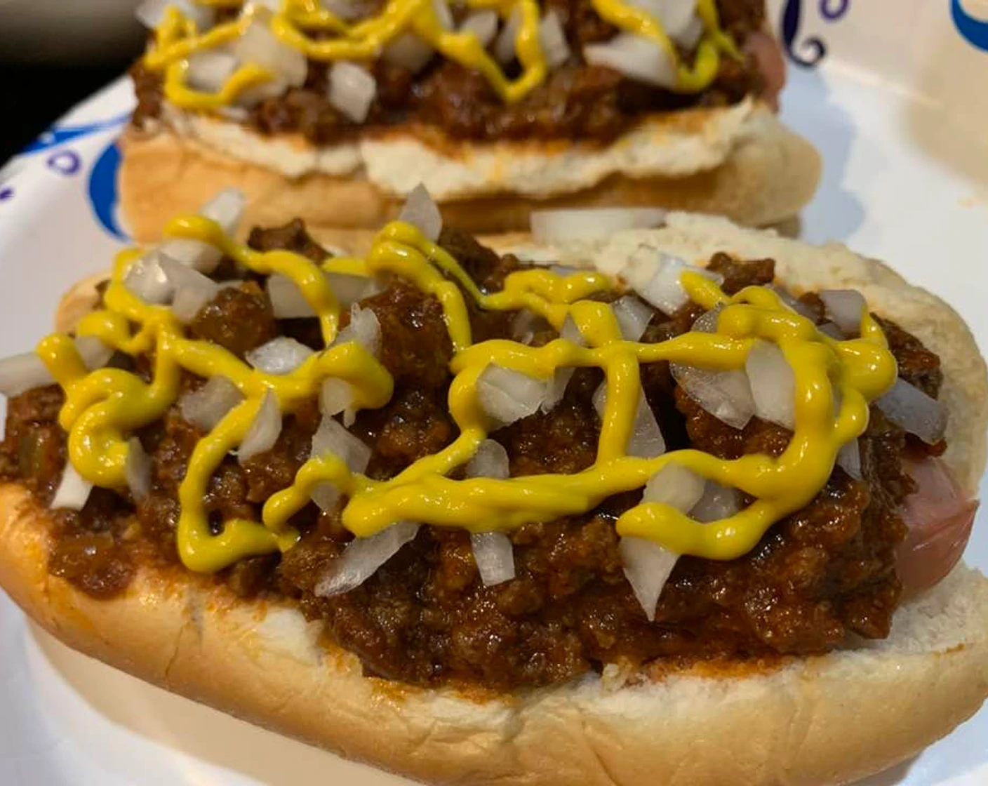 Coney Island Hot Dogs