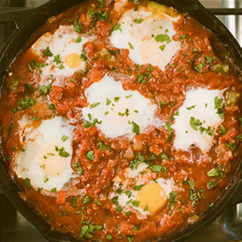 Eggs in Purgatory
