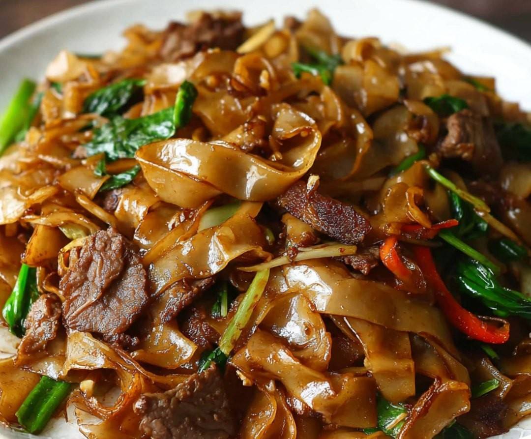 Beef Chow Fun
