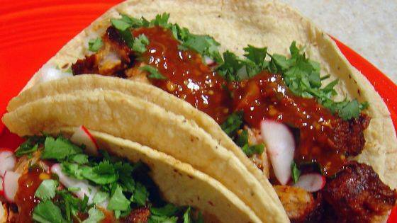 Tacos al Pastor