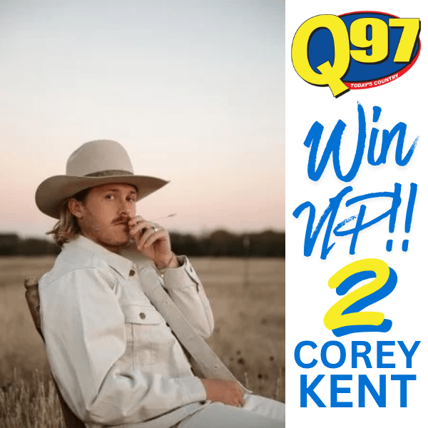 Win Corey Kent VIP