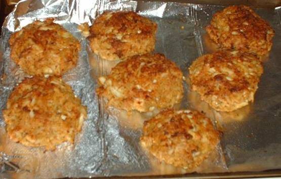 Crab Cakes