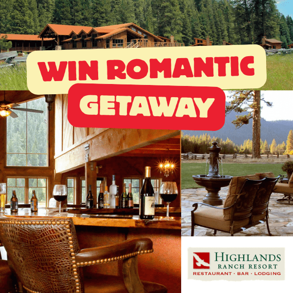 Win Highlands Ranch Stay!