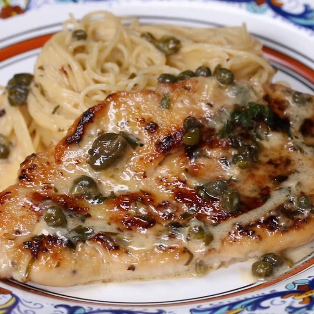 Chicken Piccata