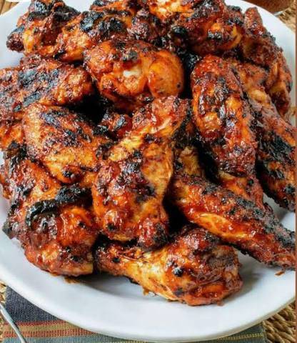 Whiskey-Honey Buffalo Wing Sauce