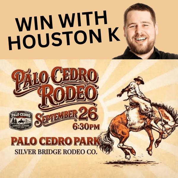 Win Rodeo Tix!
