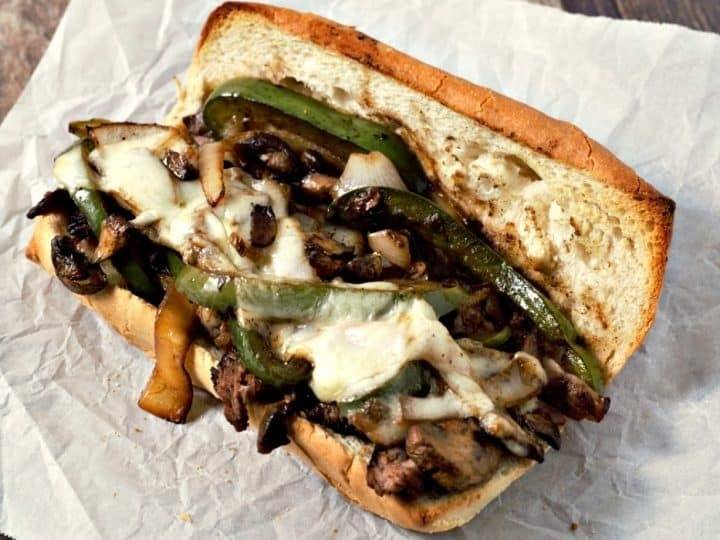 Not a Philly Cheese Steak