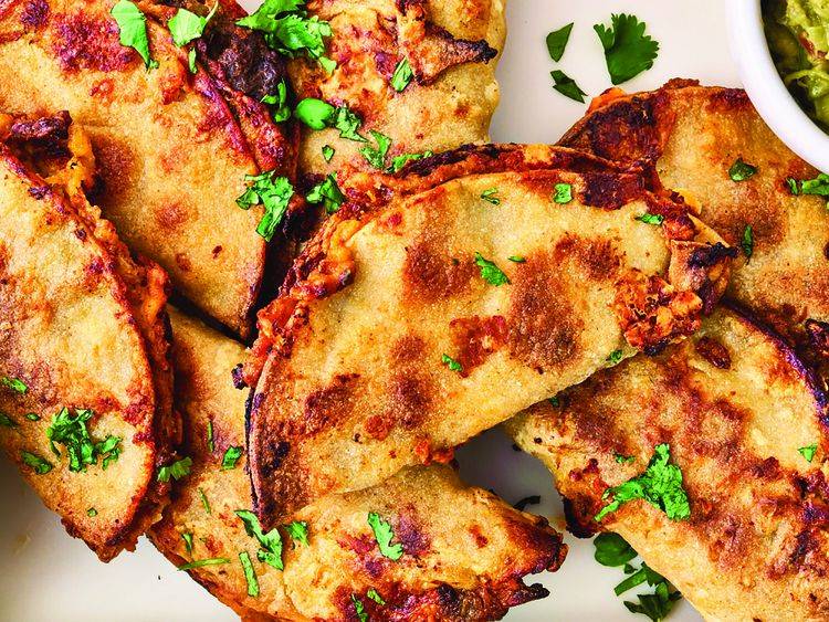 Sheet Pan Tacos